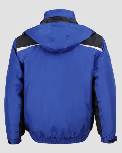 Work Jacket PRISMA WINTER - Men