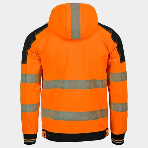 Work Jacket REVOLT HV 4STRETCH