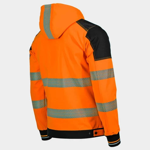 Work Jacket REVOLT HV 4STRETCH