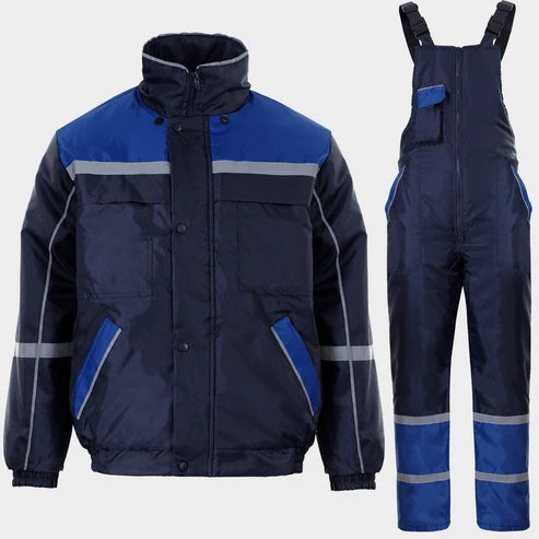 Work set COLLINS WINTER