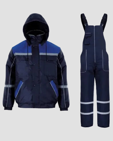 Work set COLLINS WINTER COTTON