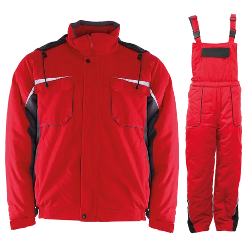 Work set KASTOR WINTER COTTON