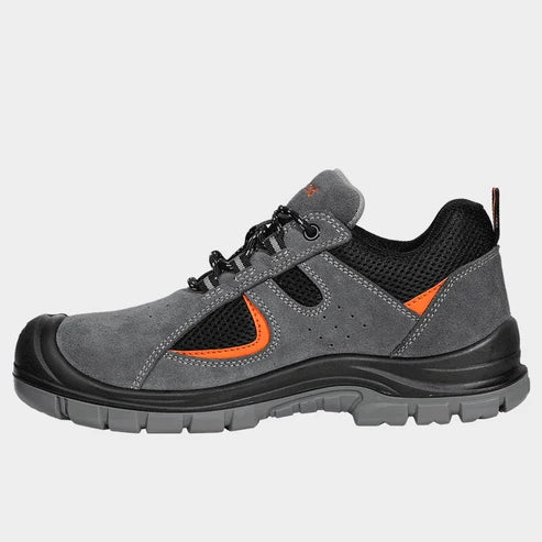 Work shoes KASTOR 2.0 GREY LOW O1
