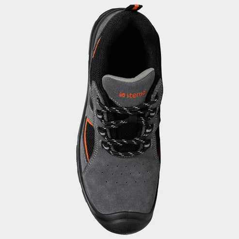 Work shoes KASTOR 2.0 GREY LOW O1