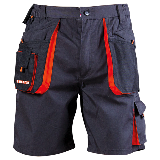 Short Workwear Trousers KASTOR - Men