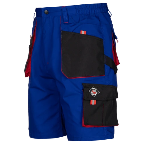Short Workwear Trousers KASTOR - Men