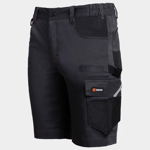 Short Workwear Trousers KASTOR STRETCH - Men