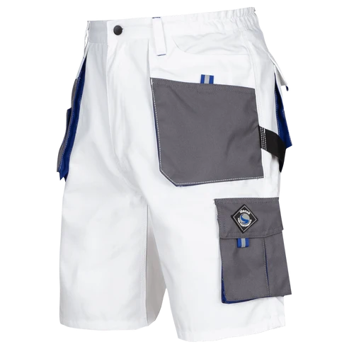 Short Workwear Trousers KASTOR - Men