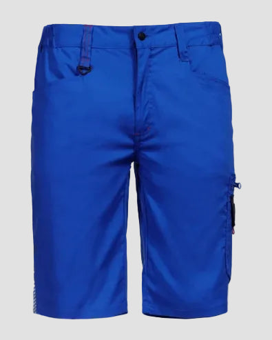 Short Workwear Trousers PRISMA LIGHT STRETCH - Men
