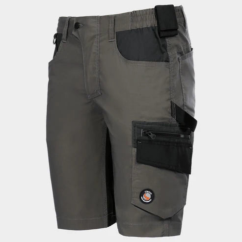 Short Workwear Trousers REVOLT LIGHT STRETCH - Men