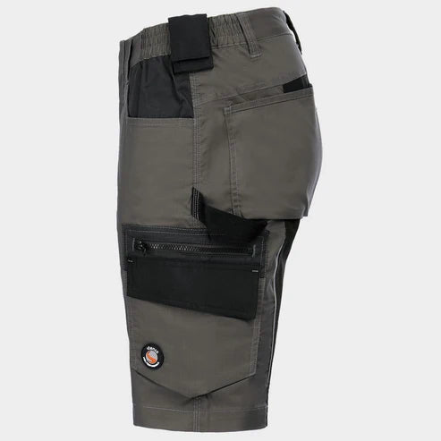 Short Workwear Trousers REVOLT LIGHT STRETCH - Men