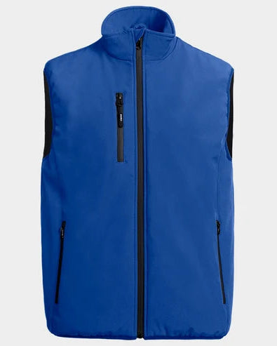 Vest REEF PAD SOFTSHELL - Men