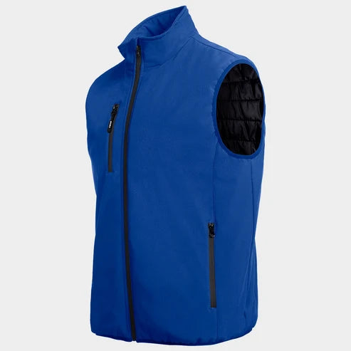 Vest REEF PAD SOFTSHELL - Men