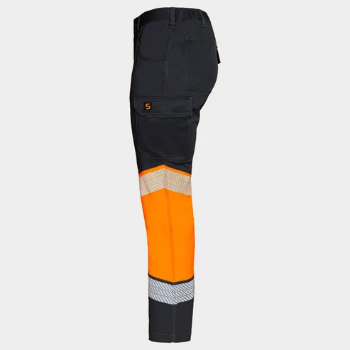 Work Trouser PRIMO HV LIGHT STRETCH