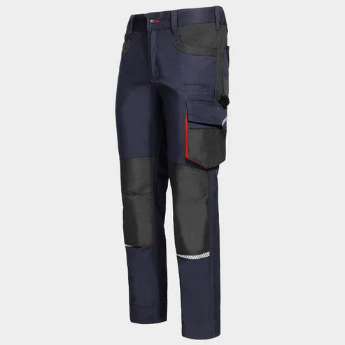 Work Trousers KASTOR STRETCH