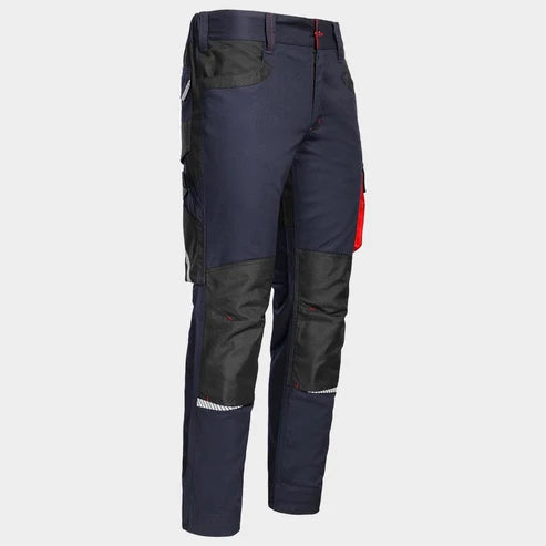 Work Trousers KASTOR STRETCH
