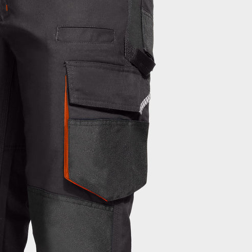 Work Trousers KASTOR STRETCH