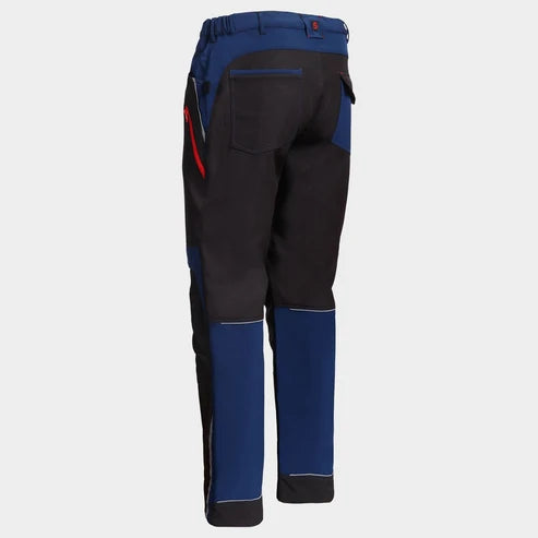 PRISMA SOFTSHELL 2.0 Work Trousers - Men