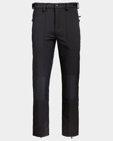Work Trousers REEF PAD SOFTSHELL - Men