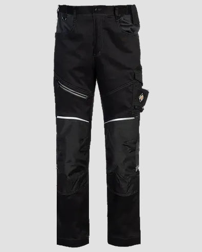 Work Trousers REVOLT 4STRETCH - Men