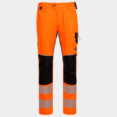 Work Trouser REVOLT HV 4STRETCH