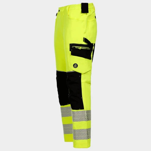 Work Trouser REVOLT HV 4STRETCH