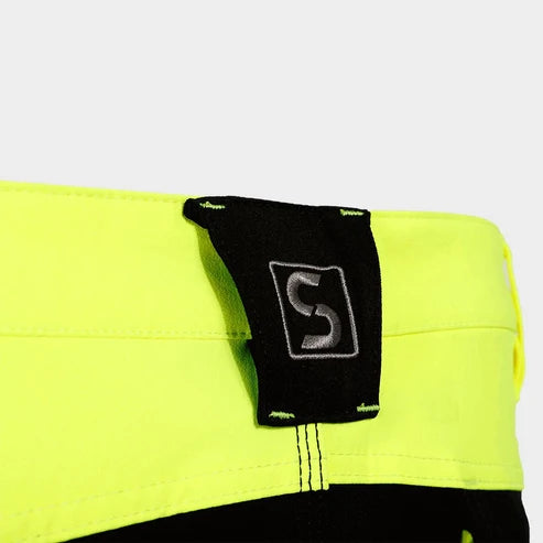 Work Trouser REVOLT HV 4STRETCH
