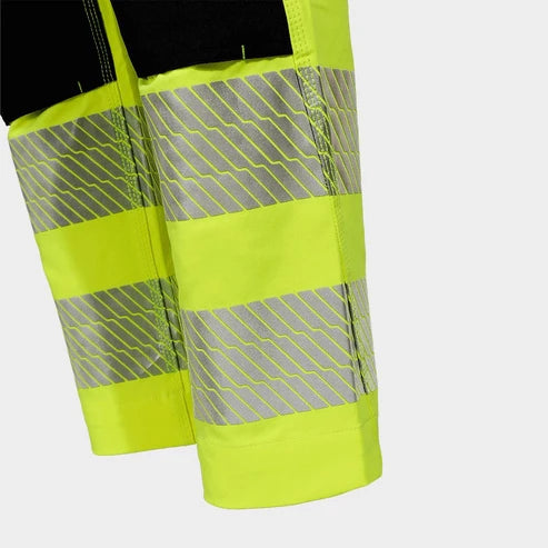 Work Trouser REVOLT HV 4STRETCH