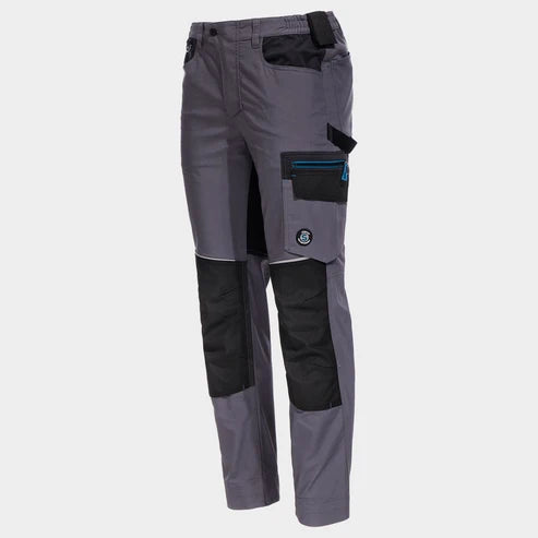 Work Trousers REVOLT RIPSTOP STRETCH