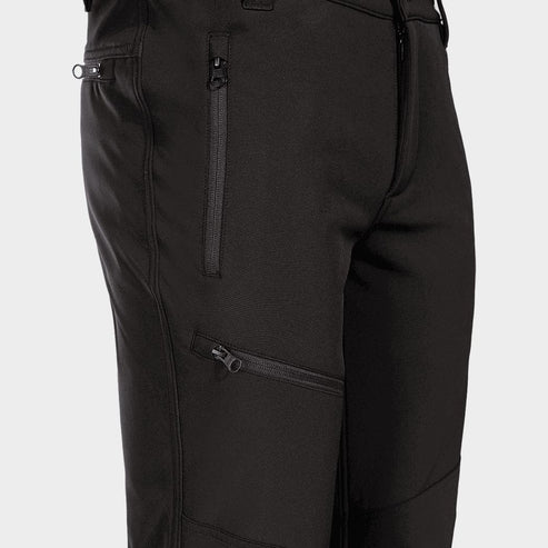 Work Trousers REVOLT SOFTSHELL - Men