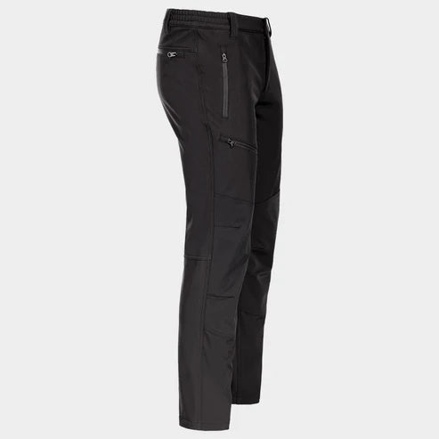 Work Trousers REVOLT SOFTSHELL - Men